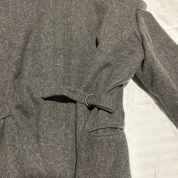 Vintage Sag Harbor Women’s Wool Blend Jacket - Size 8 - Picture 9 of 10